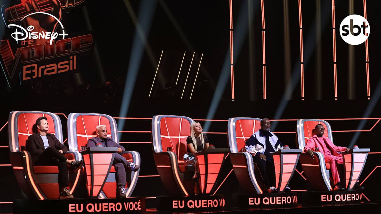 “Peguei” segue garantindo dose de emoção na segunda rodada das Batalhas do The Voice Brasil