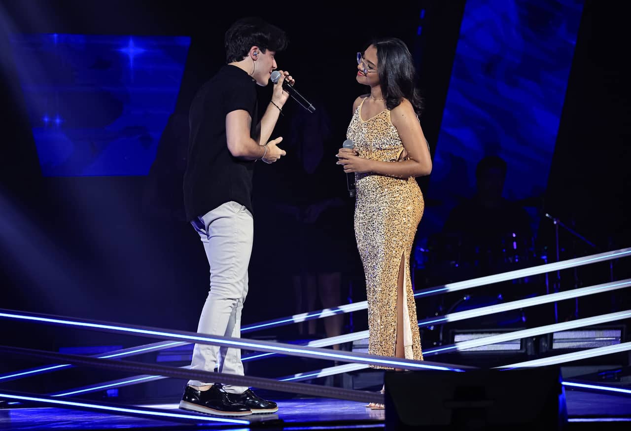 Pelo time Mumu, Enzo Ferro e Ellen Santos emocionam com versão de "True Colors"