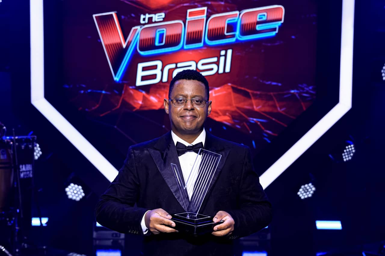 Thiago Garcia é o grande campeão do The Voice Brasil 2025!
