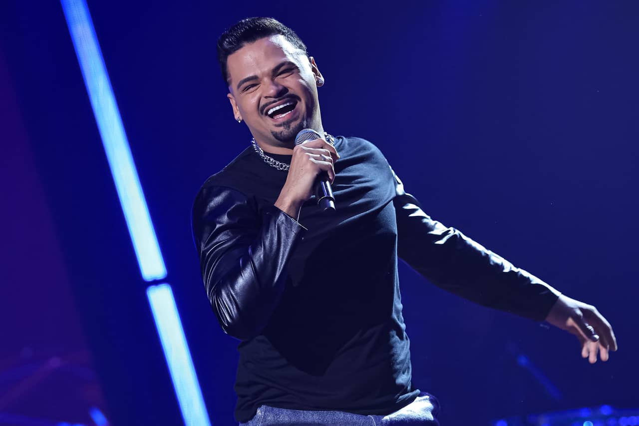 Isaque Santos surpreende e encerra o Time Péricles