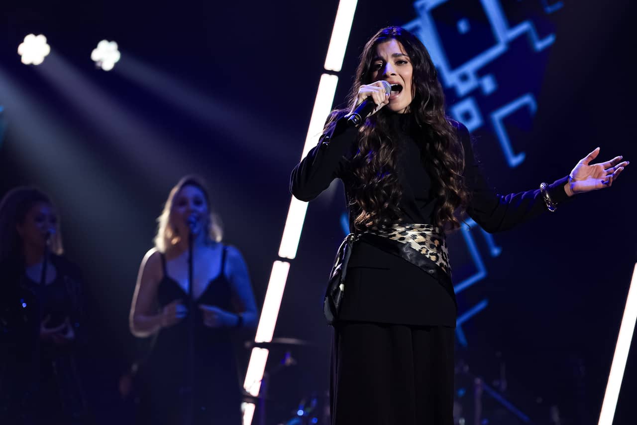 Com canção de O Rei Leão, Lara Vieira garante vaga na semifinal do The Voice Brasil