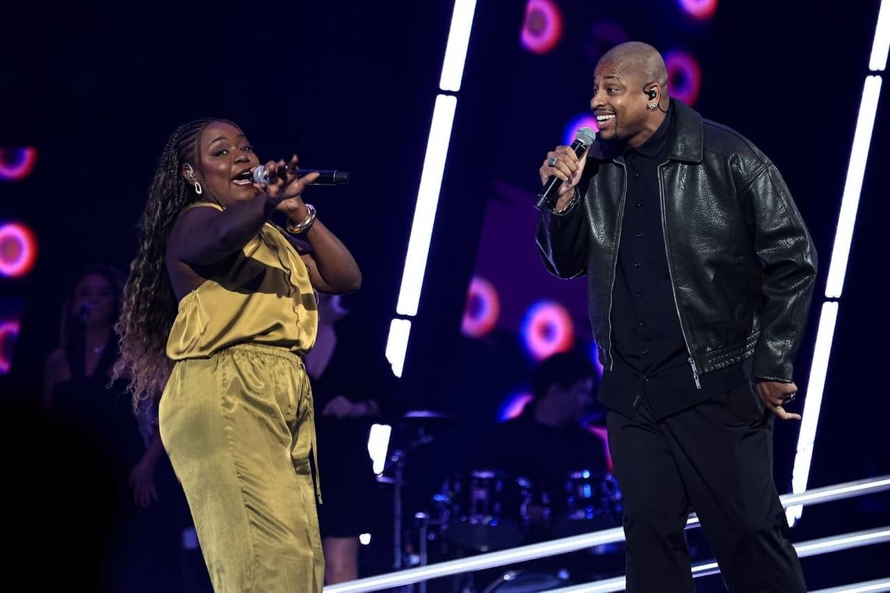 Time Mumu vibra com batalha intensa entre Duda Rocha e Erick Jordan