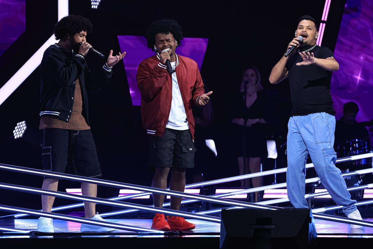 Artu e Leke continuam no Time Péricles após apresentação marcante