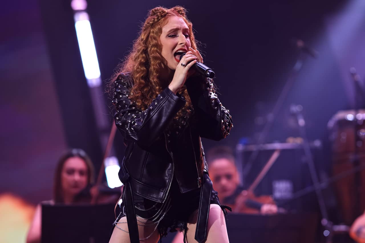 Jade Salles avança até a segunda etapa da final pelo Time Matheus e Kauan Jade Salles avança até a segunda etapa da final pelo Time Matheus e Kauan