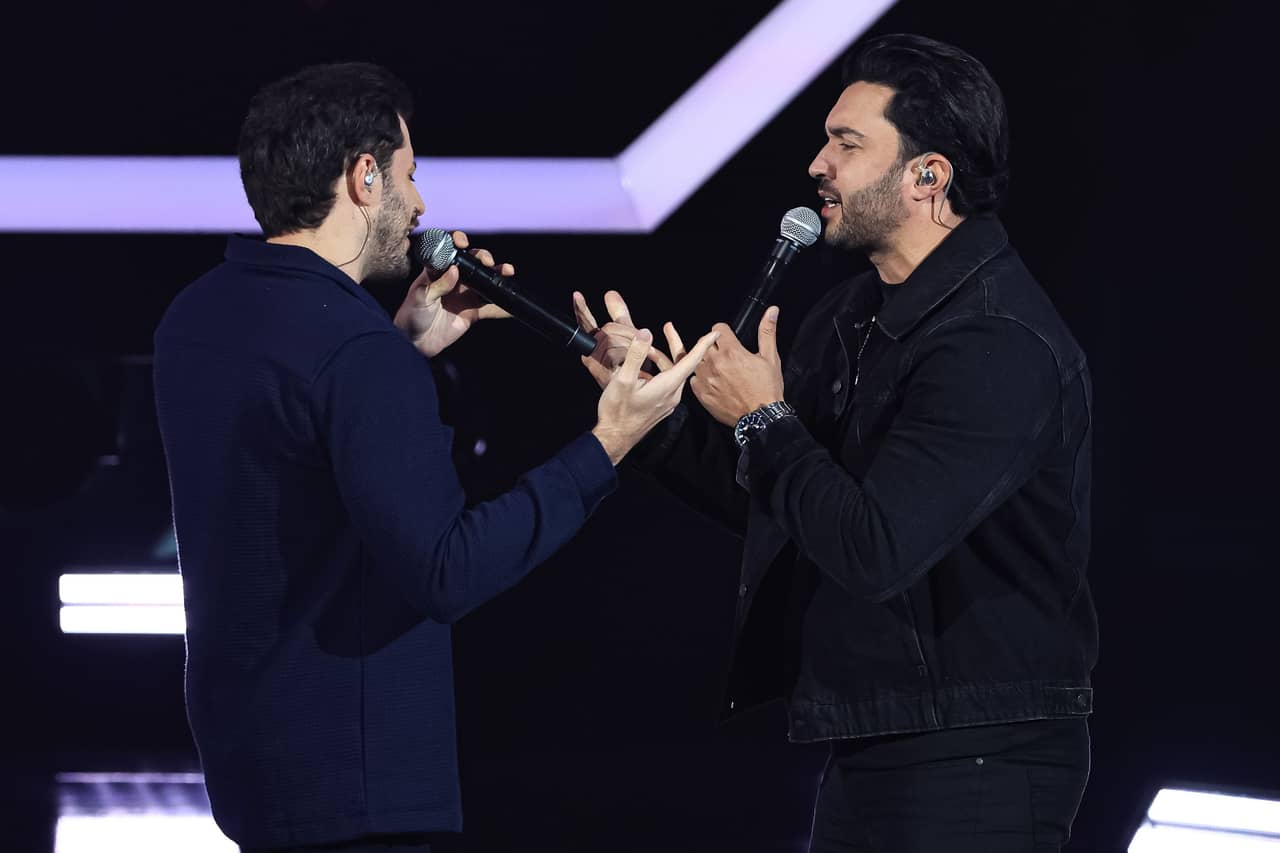 Dupla André e Luiz Otávio vai à semifinal pelo Time MeK Dupla André e Luiz Otávio vai à semifinal pelo Time MeK