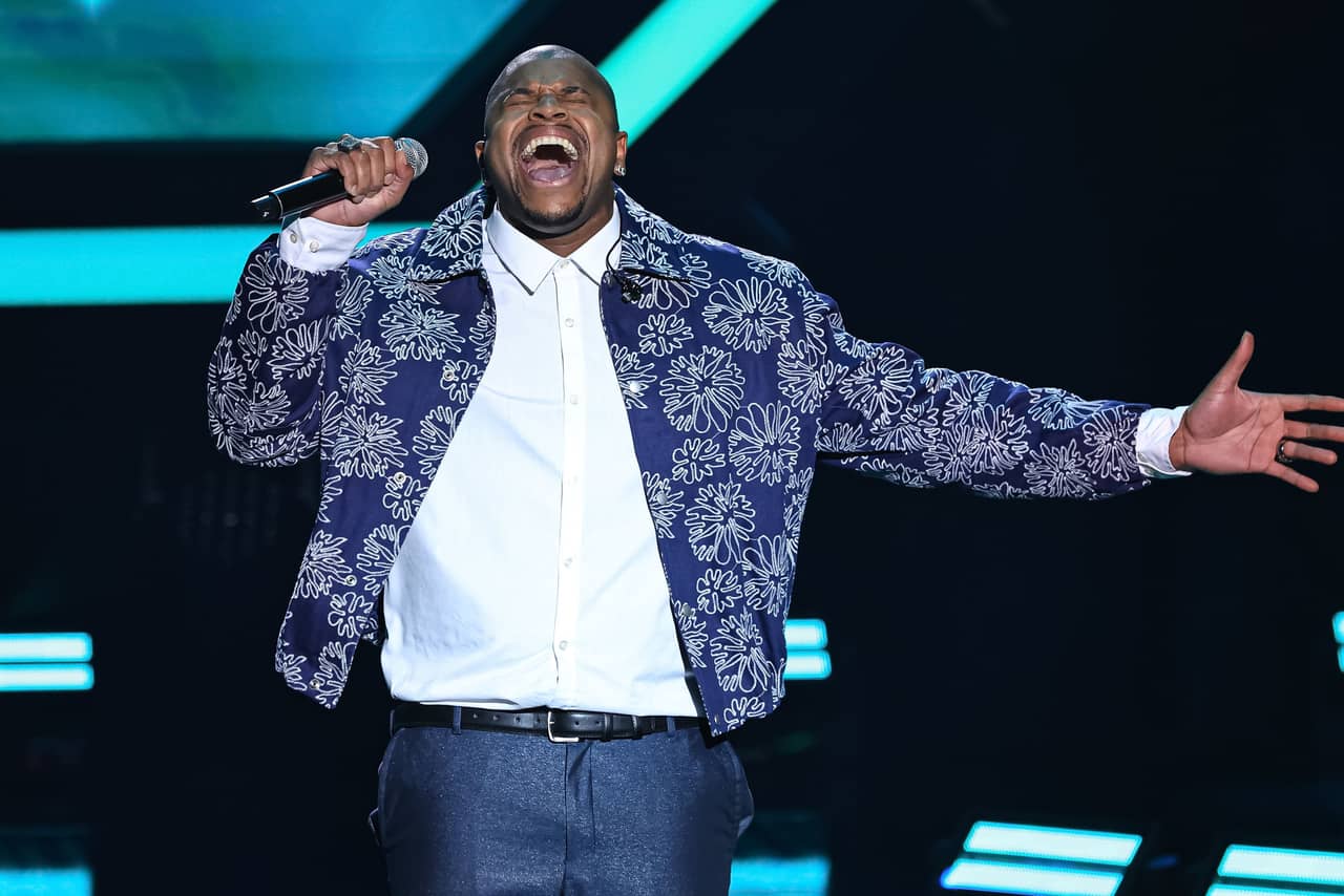 Com "Um Dia, Um Adeus", Erick Jordan se despede do The Voice Brasil Com "Um Dia, Um Adeus", Erick Jordan se despede do The Voice Brasil