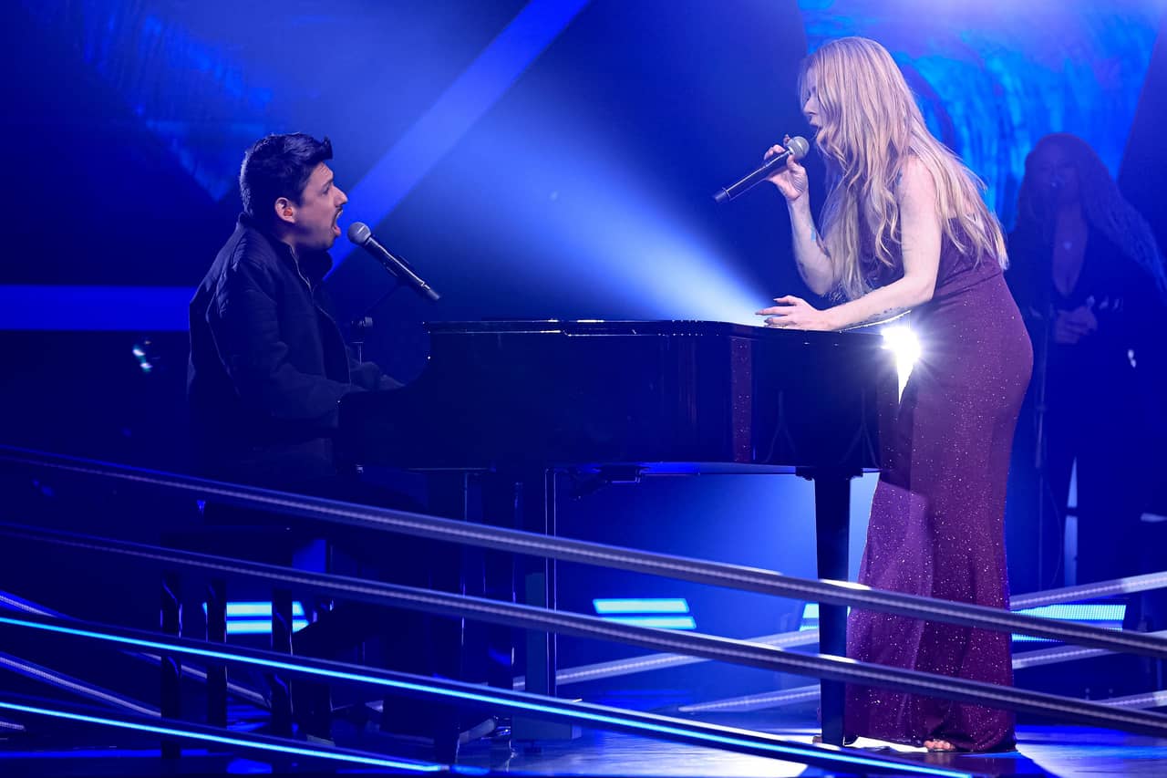 Erik Escobar segue no Time MeK após performance de “The Show Must Go On” Erik Escobar segue no Time MeK após performance de “The Show Must Go On”