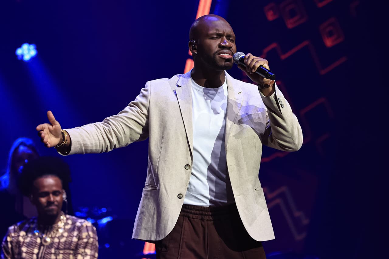 Hector garante vaga na semifinal com “Lembrei de Nós” Hector garante vaga na semifinal com “Lembrei de Nós”