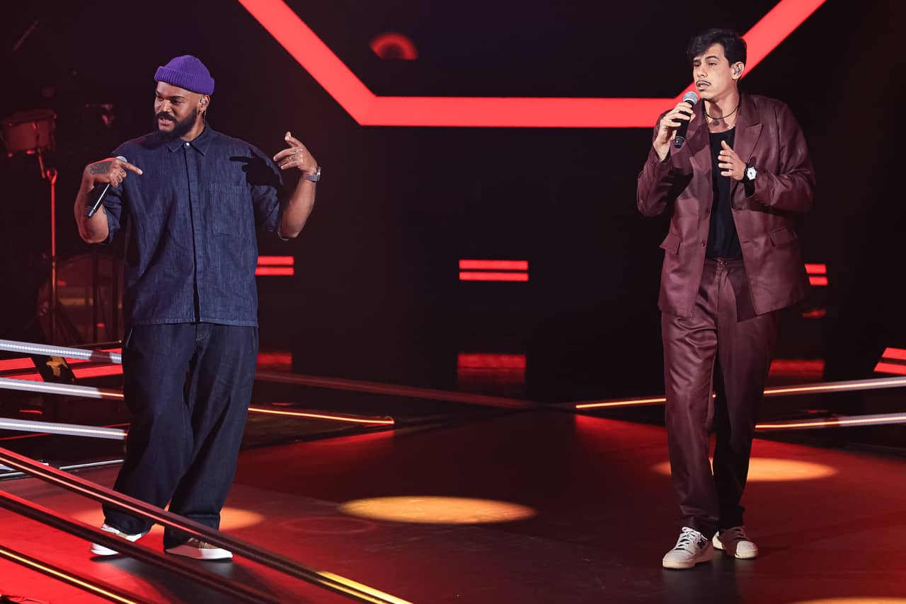 Jezrrel avança no time Duda Beat com canção de Baco Exu do Blues Jezrrel avança no time Duda Beat com canção de Baco Exu do Blues