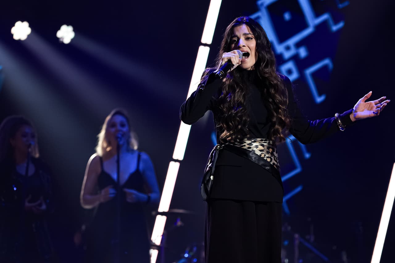 Com canção de O Rei Leão, Lara Vieira garante vaga na semifinal do The Voice Brasil Com canção de O Rei Leão, Lara Vieira garante vaga na semifinal do The Voice Brasil