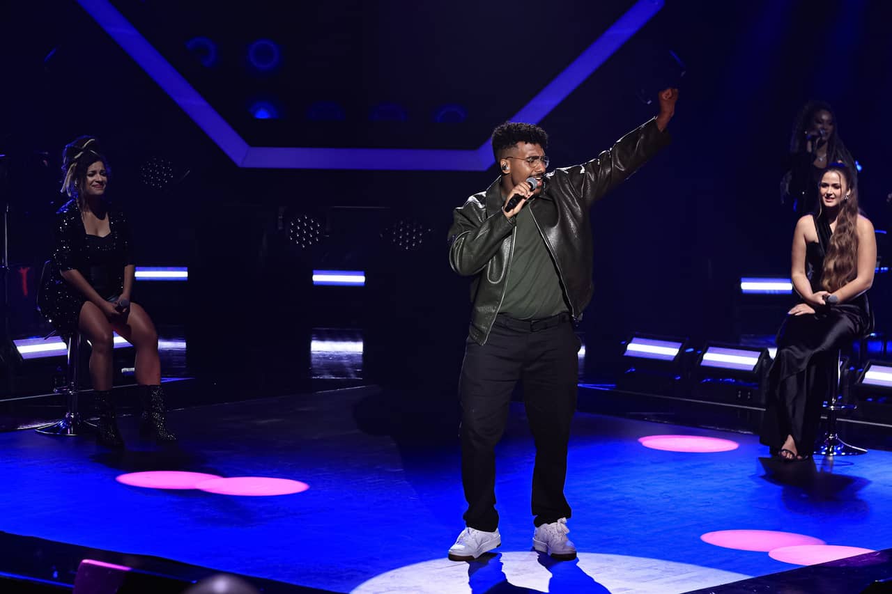 Thales Cesar vence Rodada de Fogo do #TimePéricles e avança para a semifinal Thales Cesar vence Rodada de Fogo do #TimePéricles e avança para a semifinal