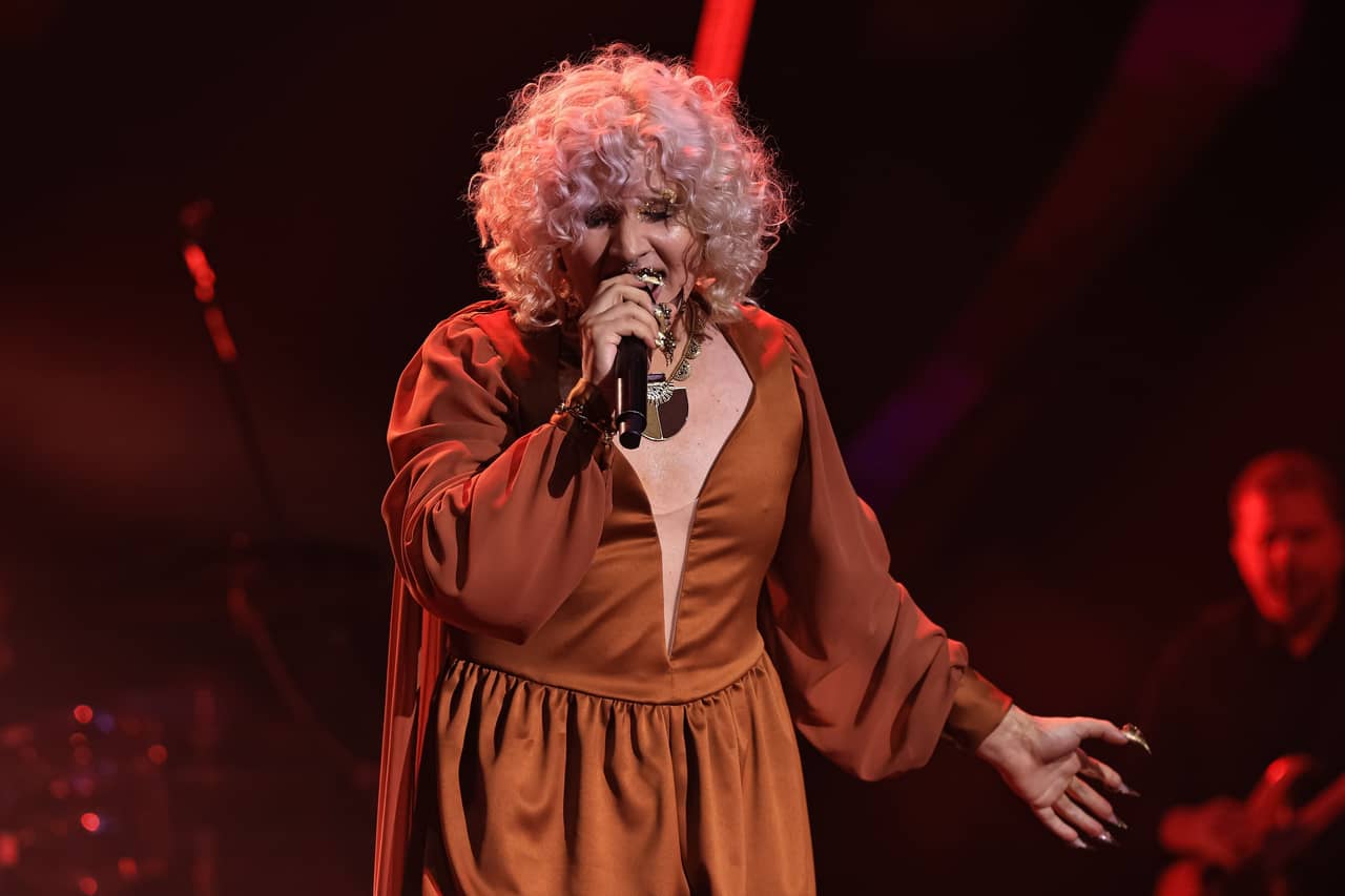 Bell Éter conquista Duda Beat e avança para a grande final Bell Éter conquista Duda Beat e avança para a grande final