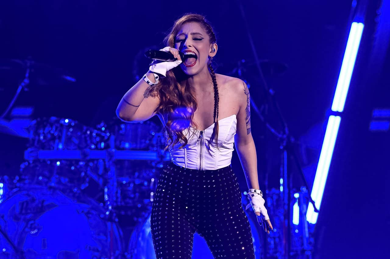 Jade Salles é escolhida por Matheus e Kauan para a final do The Voice Brasil Jade Salles é escolhida por Matheus e Kauan para a final do The Voice Brasil