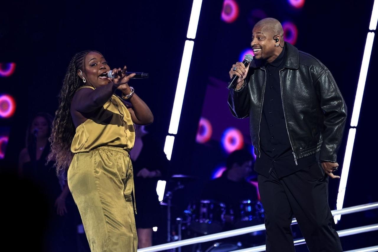 Time Mumu vibra com batalha intensa entre Duda Rocha e Erick Jordan Time Mumu vibra com batalha intensa entre Duda Rocha e Erick Jordan