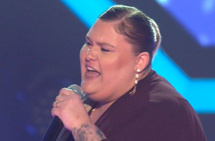 Lilly faz linda homenagem a Marília Mendonça, mas não avança no The Voice Brasil