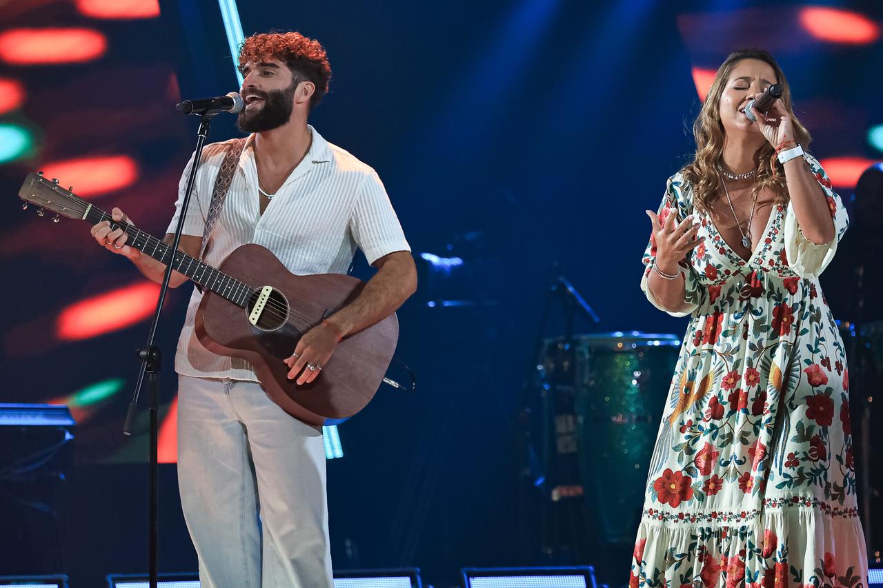 Rosalu encanta com "Beija Flor" e vai para o Time MeK